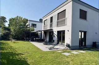 Haus kaufen in 86529 Schrobenhausen, Exklusiver Stadtkubus -Wohnen mit Stil & Komfort!