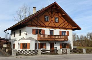 Einfamilienhaus kaufen in 84339 Unterdietfurt, Charmantes Einfamilienhaus mit viel Platz und kompakter Gartenfläche – ruhig wohnen in Unterdietfurt