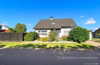 Haus kaufen in 32584 Löhne, Ideales Familienhaus in ruhiger Lage