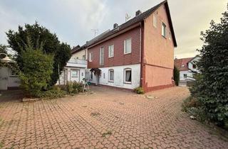 Doppelhaushälfte kaufen in 38373 Süpplingen, Doppelhaushälfte für handwerklich Begabte in Süpplingen