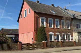 Doppelhaushälfte kaufen in 38373 Süpplingen, Ideal für die große Familie. 1-2-Familienhaus in Süpplingen
