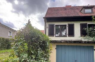 Doppelhaushälfte kaufen in 07749 Wenigenjena, Doppelhaushälfte in Jena zum Kauf