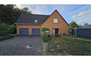 Haus kaufen in 27249 Maasen, Großzügiges Ein-/Zweifamilienhaus in Maasen zu verkaufen! 3 Garagen