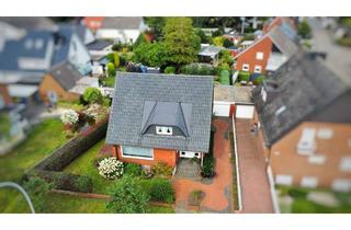 Einfamilienhaus kaufen in 48282 Emsdetten, Reserviert - Modernisiertes Einfamilienhaus mit großzügigem Garten im Süden von Emsdetten