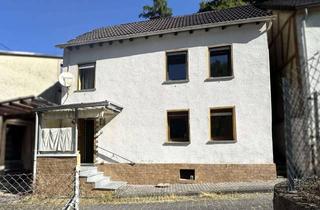 Einfamilienhaus kaufen in 56271 Isenburg, Einfamilienhaus sucht Handwerker oder Selbermacher!