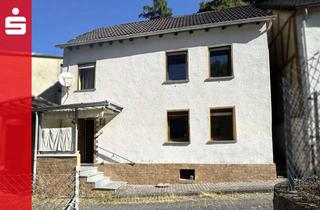 Einfamilienhaus kaufen in 56271 Isenburg, Einfamilienhaus sucht Handwerker oder Selbermacher!