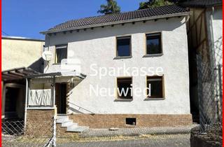 Einfamilienhaus kaufen in 56271 Isenburg, Einfamilienhaus sucht Handwerker oder Selbermacher!