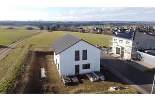 Haus kaufen in 66957 Kröppen, Neubau. Smart Home Traumhaus.