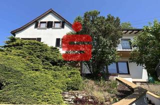 Einfamilienhaus kaufen in 55569 Monzingen, Gepflegtes Einfamilienhaus mit Weitblick in Monzingen