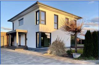 Haus kaufen in 86571 Langenmosen, Exklusivität mit Wohlfühl-Charakter!