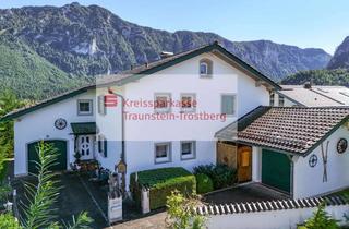 Einfamilienhaus kaufen in 83334 Inzell, Vielseitiges Einfamilienhaus mit unverbaubaren Bergblick in Inzell