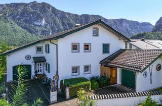 Einfamilienhaus kaufen in 83334 Inzell, Vielseitiges Einfamilienhaus mit unverbaubaren Bergblick in Inzell