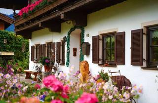 Haus kaufen in 83334 Inzell, Besonderes Landhausjuwel in Inzell und zusätzlichem Bauplatz
