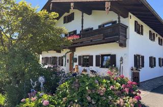 Haus kaufen in 83334 Inzell, Besonderes Landhausjuwel in Inzell und zusätzlichem Bauplatz