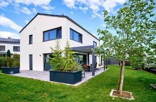 Einfamilienhaus kaufen in 93349 Mindelstetten, Attraktives top-gepflegtes Einfamilienhaus in absolut ruhiger und sonniger Siedlungslage