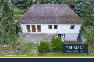 Einfamilienhaus kaufen in 79423 Heitersheim, BRUMANI | EFH in Fertigbauweise mit 1000 m² Grundstück und separater ELW in Heitersheim