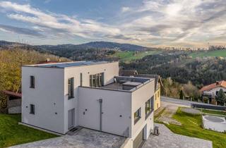 Villa kaufen in 94065 Waldkirchen, Traum-Villa mit atemberaubendem Ausblick!Highend Ausstattung - schöner Wohnen geht kaum....