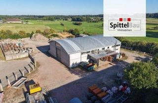 Gewerbeimmobilie kaufen in 78713 Schramberg, Attraktive und seltene Gewerbefläche zum Kauf in Schramberg Sulgen Ihr Standort für Wachstum!