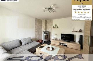 Wohnung kaufen in 86633 Neuburg, Schöne 5 Zimmer Wohnung (2 zusammengelegte Wohnungen) mit Balkon und mit Garage in Neuburg - Ein Objekt von Ihrem Immobilienpartner SOWA Immobilien und Finanzen