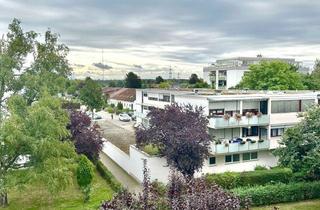 Wohnung kaufen in Mannheimerstraße 10, 76344 Eggenstein-Leopoldshafen, Ihr Rückzugsort im Grünen: Ideal geschnittene 3,5-Zimmer-Wohnung in Leopoldshafen