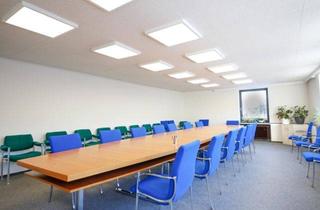 Gewerbeimmobilie mieten in 24937 Flensburg, Große Bürofläche citynah mit 7 Stellplätzen und Archiv