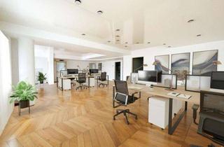 Gewerbeimmobilie mieten in 65189 Wiesbaden, Große Bürofläche mit ca. 330 qm in praktischer Lage!