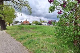 Grundstück zu kaufen in 32469 Petershagen, Petershagen - Schön gelegenes Baugrundstück