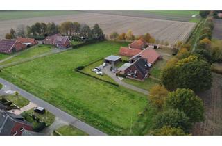 Haus kaufen in 49762 Lathen, Modernisiert! Reiteridylle mit Wohnhaus und Einliegerwohnung + 31,49 kWp PV-Anlage!