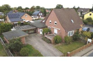Haus kaufen in 38543 Hillerse, Großzügiges Mehrgenerationenhaus mit vielen Möglichkeiten!