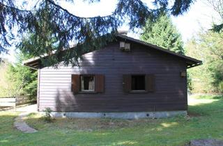 Haus kaufen in 63679 Schotten, Das Haus im Grünen – Waldsiedlung Breungesahin