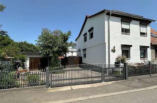 Doppelhaushälfte kaufen in 99098 Büßleben, Charmante Doppelhaushälfte mit idyllischem Garten & Pool