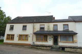 Haus kaufen in 54439 Palzem, Ehemalige Gaststätte mit Pensionszimmern zu verkaufen in Palzem-Kreuzweiler