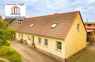 Einfamilienhaus kaufen in 16247 Friedrichswalde, Zwei Doppelhaushälften als Einfamilienhaus in Friedrichswalde *Provisionsfrei für den Käufer*