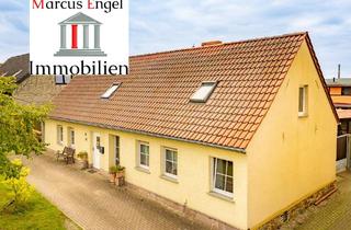 Einfamilienhaus kaufen in 16247 Friedrichswalde, Zwei Doppelhaushälften als Einfamilienhaus in Friedrichswalde *Provisionsfrei für den Käufer*