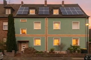 Haus kaufen in Nordring 125-127, 47918 Tönisvorst, St. Tönis: Mehrgenerationenwohnen - provisionsfrei!