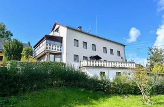 Haus kaufen in 01855 Sebnitz, Generationenwohnhaus für die große Familie oder Ferienwohnobjekt zur Sanierung in Lichtenhain/ Seb.