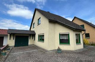 Einfamilienhaus kaufen in 19322 Wittenberge, Einfamilienhaus in nachgefragter Wohngegend in Wittenberge