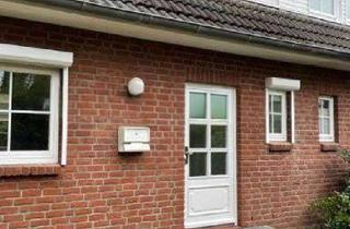 Haus mieten in 22397 Lemsahl-Mellingstedt, Gepflegte Doppelhaushälfte mit 4 Zimmern in Hamburg-Lemsahl-Mellingstedt