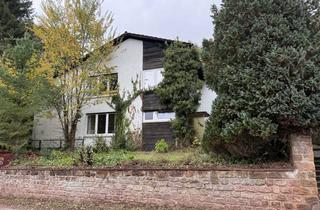 Haus mieten in Lagerstraße 20, 66424 Homburg, Geräumiges, freistehendes Einfamilienhaus in gesuchter Lage