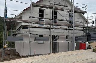 Haus mieten in 96188 Stettfeld, Exklusiver Neubau 2025: Effizienzhaus KfW40 mit Designer-Küche und Naturzugang