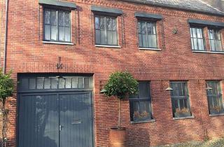 Haus mieten in 52525 Heinsberg, Loftcharakter! Völlig neues Wohngefühl in saniertem Fabrikgebäude.