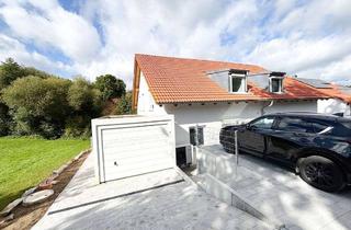 Haus mieten in 93173 Wenzenbach, Erstbezug-Doppelhaushälfte in ruhiger Lage