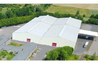 Gewerbeimmobilie mieten in Felix-Wankel-Straße, 34582 Borken, Logistikhalle dicht an A49 saniert 24/7 in Top-Lage