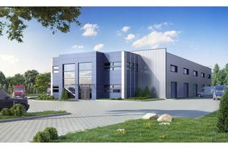 Gewerbeimmobilie mieten in 82140 Olching, Hochwertige Light-Industrial Flächen