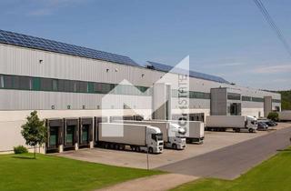 Gewerbeimmobilie mieten in 45739 Oer-Erkenschwick, LOGISTIK | HALLE | LAGER | BÜRO | RAMPEN | EBENERDIG | BMA | COMSTATE