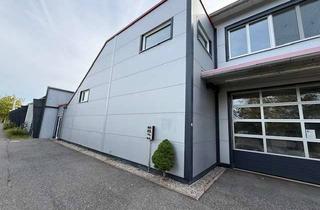 Gewerbeimmobilie kaufen in 90579 Langenzenn, Industriehalle/Lebensmittel, 3 Rolltore, 90579 Langenzenn