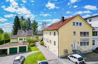 Anlageobjekt in 94518 Spiegelau, ca. 5 % Bruttorendite - Bestandsimmobilie mit genehmigtem Neubau – doppelte Chance für Anleger