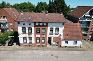 Anlageobjekt in Kranwallstraße 13, 21423 Winsen, Kapitalanlage in bester Lage von Winsen Luhe -Direkt an der Stadt, Faktor 14 – Seltenes Investment