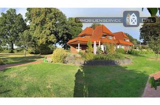 Anlageobjekt in 32584 Löhne, ::: Landhaus Anwesen & 2 Einliegerw. am Landschaftschutzgebiet – geschaffen für Generationen :::