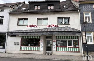Anlageobjekt in 99755 Ellrich, Kaufpreissenkung! Wohn- und Geschäftshaus in Ellrich